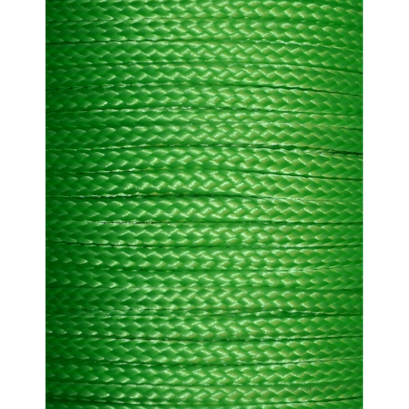 PPM touw 3,5 mm appelgroen